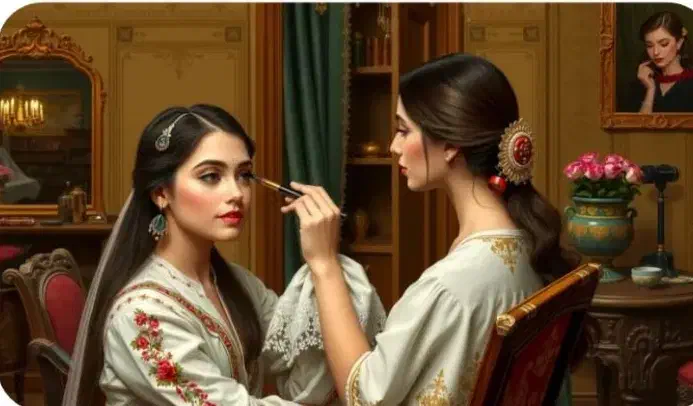 انواع خدمات زیبایی|خدمات آرایشگری و زیبایی|بم, |دیوار