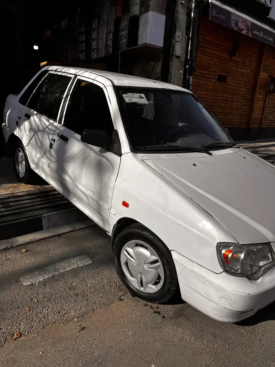 پراید ۱۳۲ سفید مدل ۹۱|خودرو سواری و وانت|فردیس, شهرک شهید حسینی|دیوار