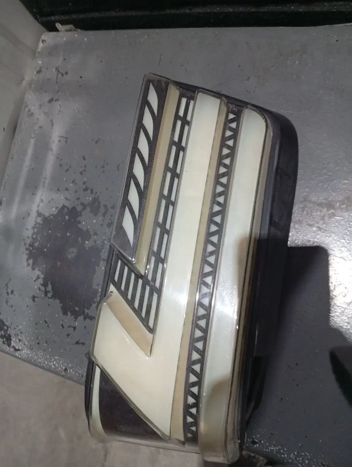 چراغ خطر اسپرت|قطعات یدکی و لوازم جانبی|خمینیشهر, |دیوار