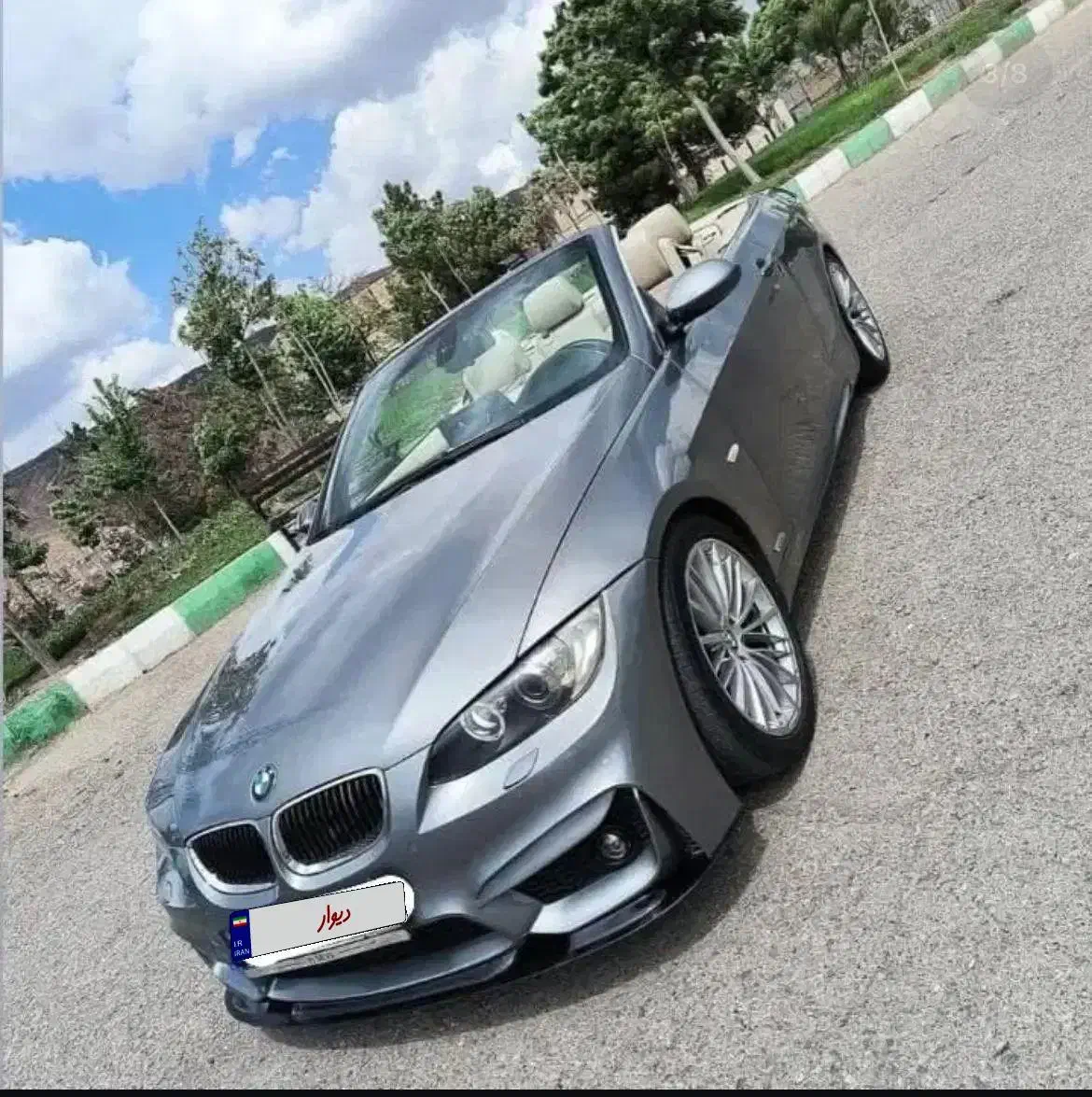 بی ام و ۳۳۰ کروک ۲۰۰۸|خودرو سواری و وانت|تهران, الهیه|دیوار