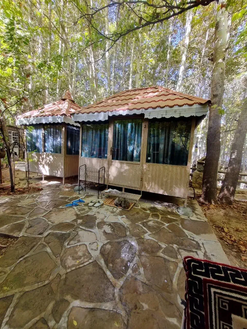 اقامت اقامتگاه مونت بافت قدیم قلات|اجارهٔ کوتاهمدت آپارتمان و سوئیت|شیراز, قلات|دیوار