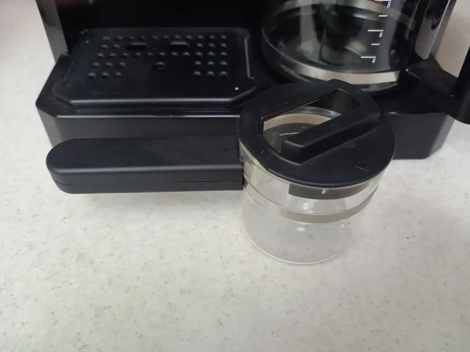 قهوه ساز اوریجینال دلونگی|سماور، چایساز، قهوهساز|تهران, فردوس|دیوار