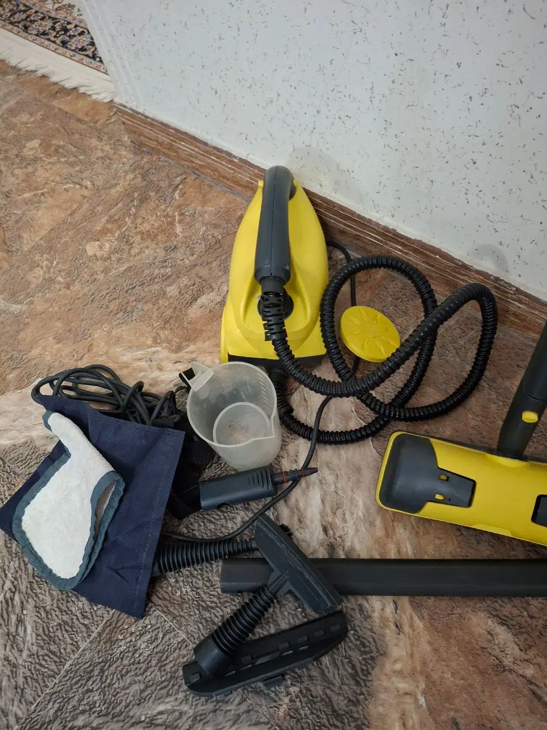 جارو بخار|جاروبرقی، جارو شارژی، بخارشو|سنندج, |دیوار