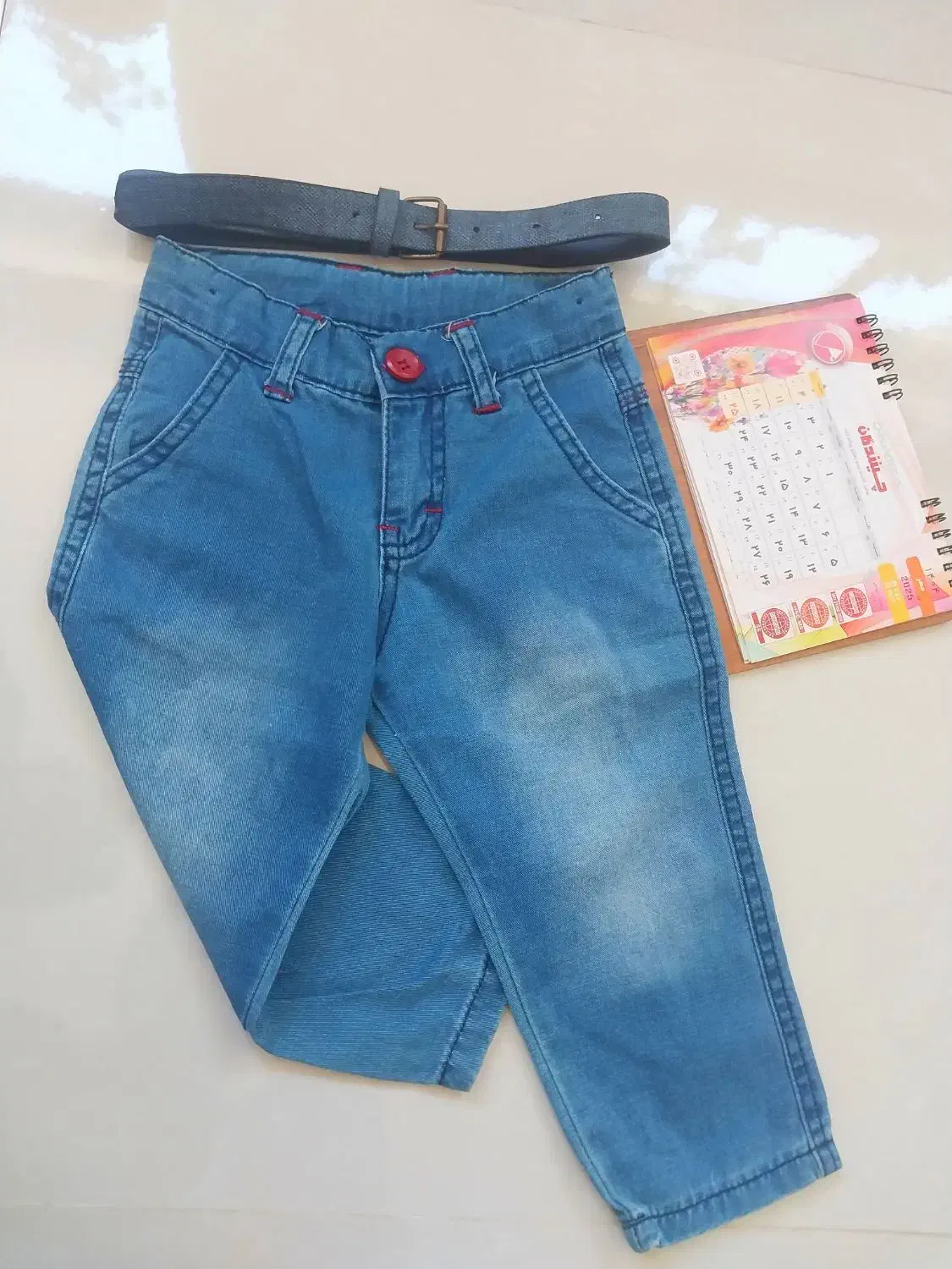 شلوار بگ بچگانه|کفش و لباس بچه|مرند, |دیوار