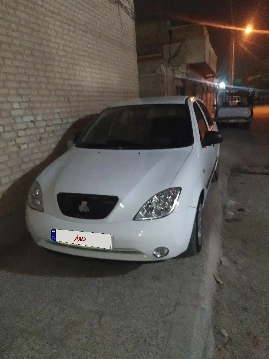 تیبا 1|خودرو سواری و وانت|بندر گناوه, |دیوار