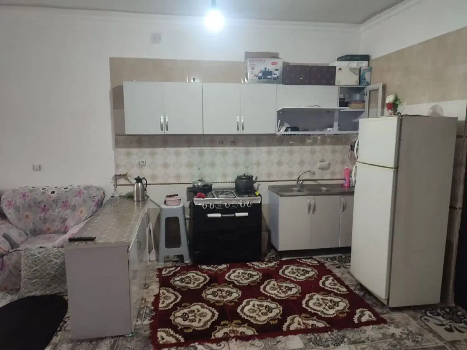 نصیرآباد۱۲۰متر۲طبقه ۹۵متر/فروش/تهاتر/خودرو و سوله|فروش خانه و ویلا|باغستان, |دیوار