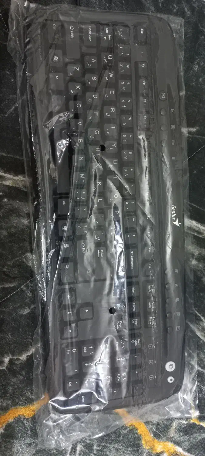 صفحه کیلید|قطعات و لوازم جانبی رایانه|مشهد, موسوی قوچانی|دیوار