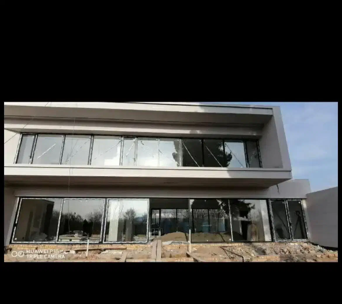 تولید و نصب تخصصی شیشه دوجداره و پنجره UPVC|خدمات پیشه و مهارت|شیراز, شهرک صنعتی شیراز|دیوار
