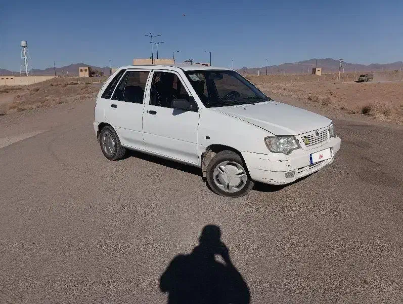 پراید 111. شاسی پلم استثنایی|خودرو سواری و وانت|تربت‌حیدریه, حیدرآباد|دیوار