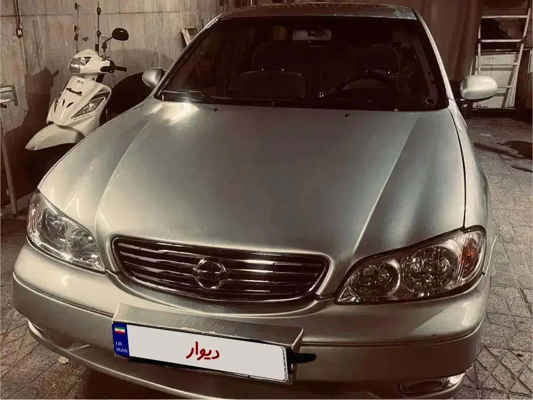 ماکسیما ۸۴ اتوماتیک|خودرو سواری و وانت|تهران, جابری|دیوار