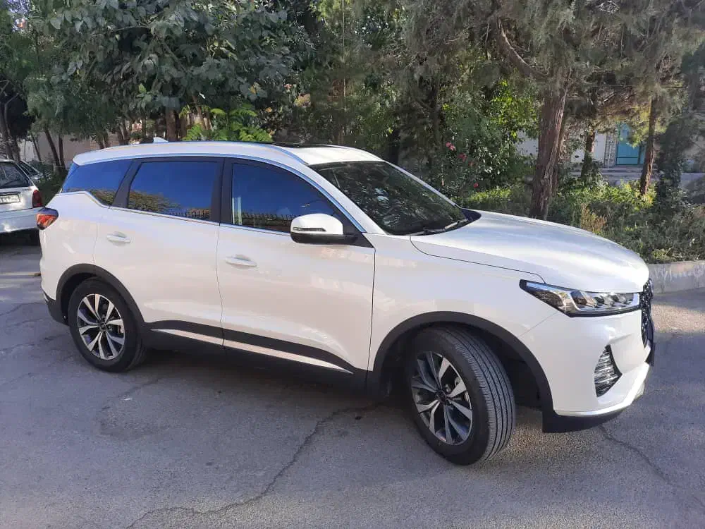 تیگو ۷ پرو|خودرو سواری و وانت|اصفهان, بهار آزادی|دیوار