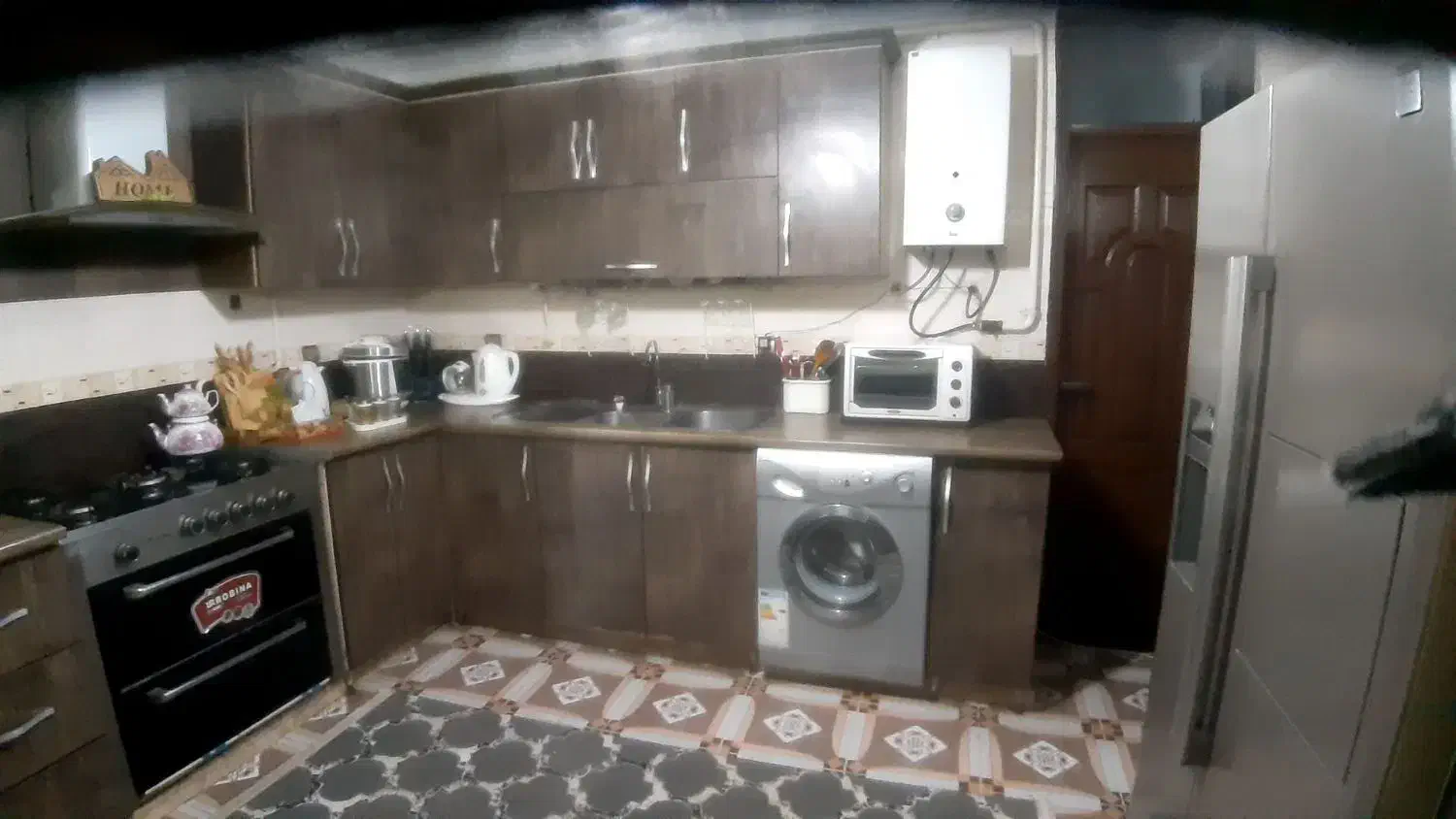 اجاره خانه ویلایی ۱۳۰ متری ۲ خوابه|اجارهٔ خانه و ویلا|کرمان, |دیوار