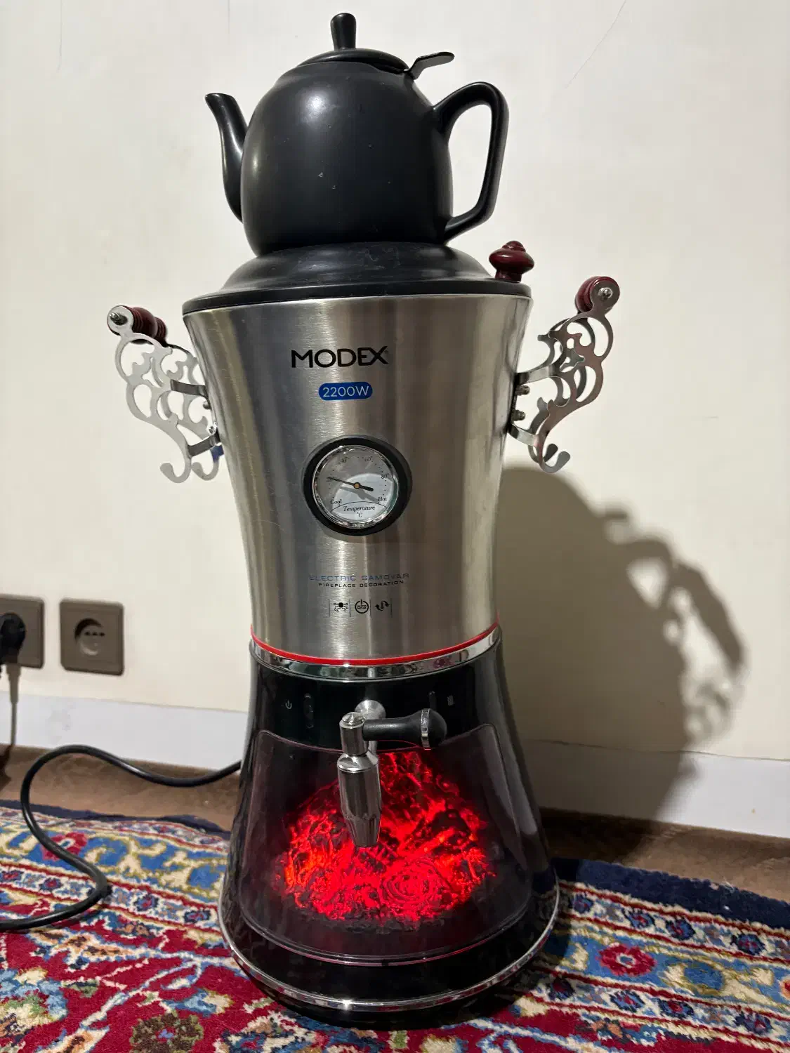 سماور برقی|سماور، چایساز، قهوهساز|ارومیه, |دیوار