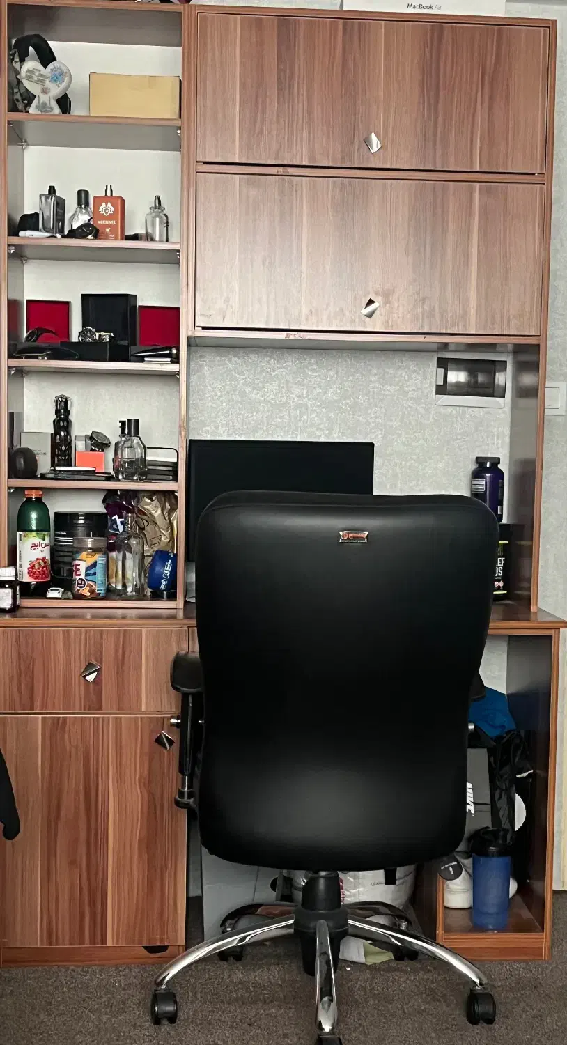 میز تحریر وجا کتابی|میز تحریر و کامپیوتر|تهران, باغ فیض|دیوار