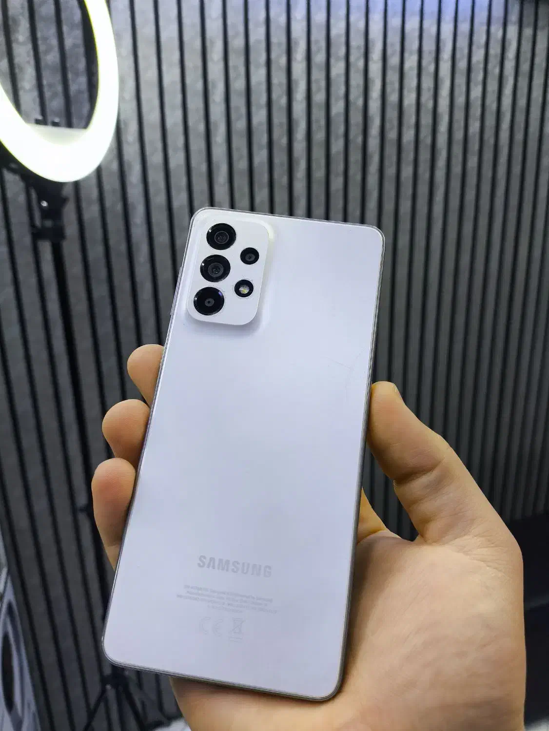 A 73 5G|موبایل|باقرشهر, |دیوار