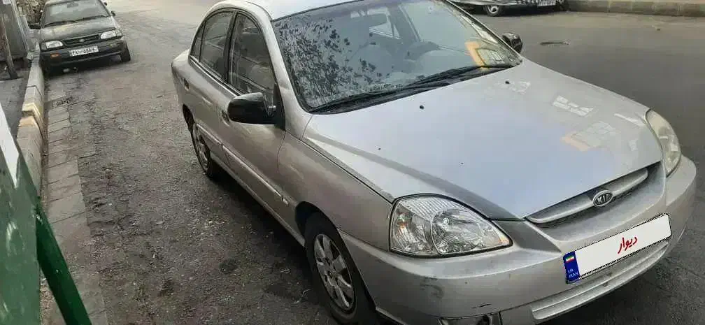 کیاریو|خودرو سواری و وانت|مشگین شهر, |دیوار