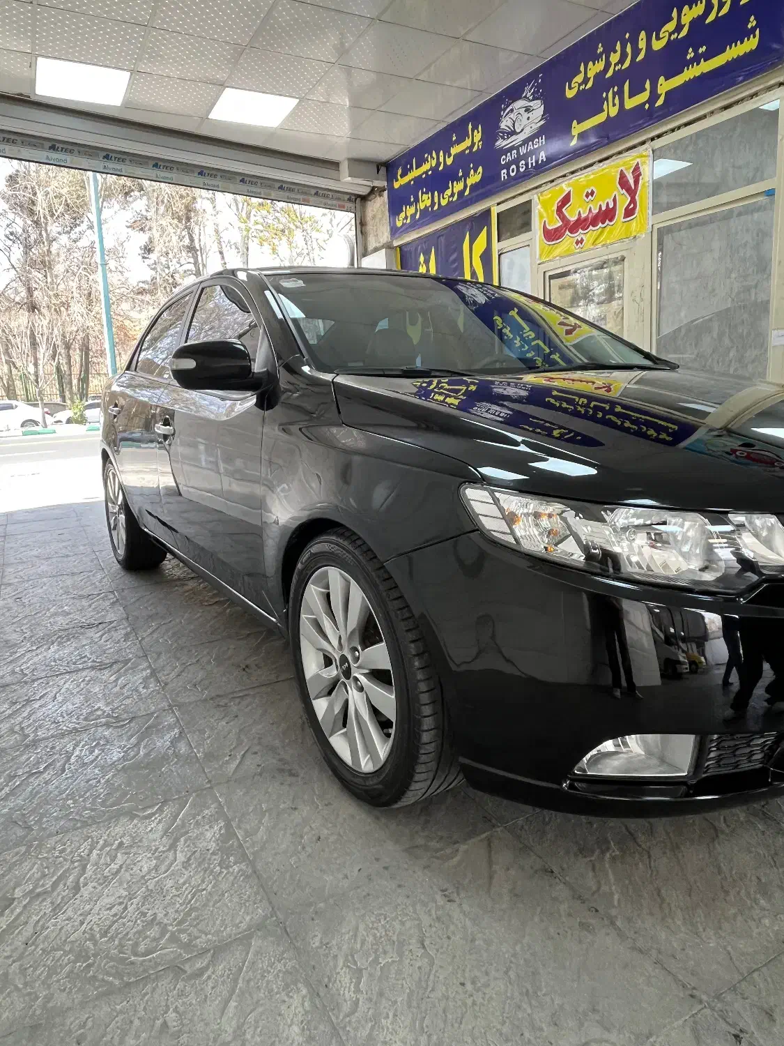 خودرو|خودرو سواری و وانت|کرج, حصار سرجوب|دیوار