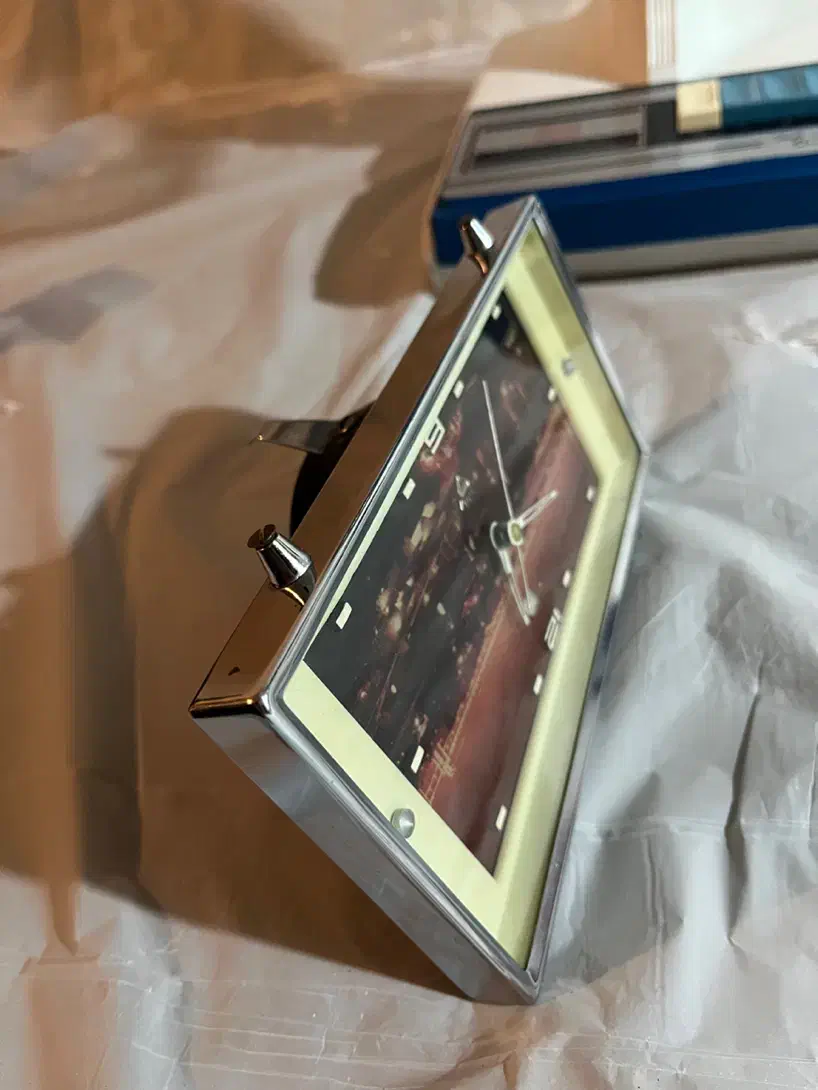 ساعت و پنکه|کلکسیون اشیاء عتیقه|ارومیه, |دیوار