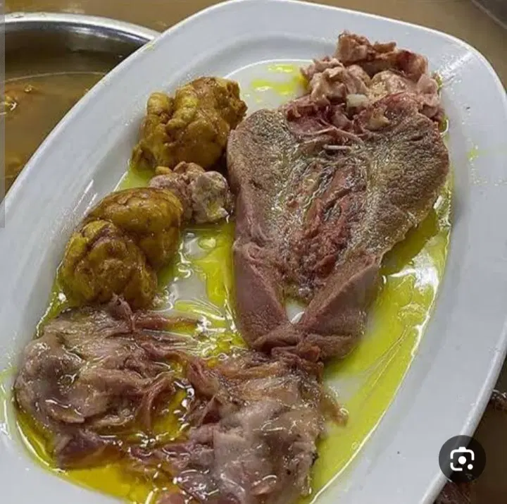 کله پاچه پخته شده تحویل رایگان تمام مناطق۲۲ گانه|خوردنی و آشامیدنی|تهران, عباسی|دیوار