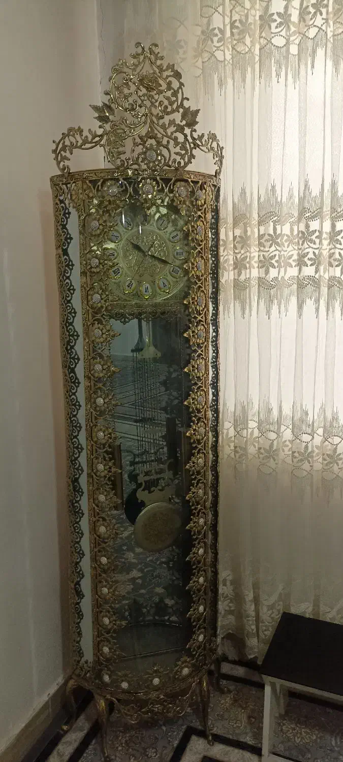 برنز|بوفه، ویترین، کنسول|کرمانشاه, |دیوار