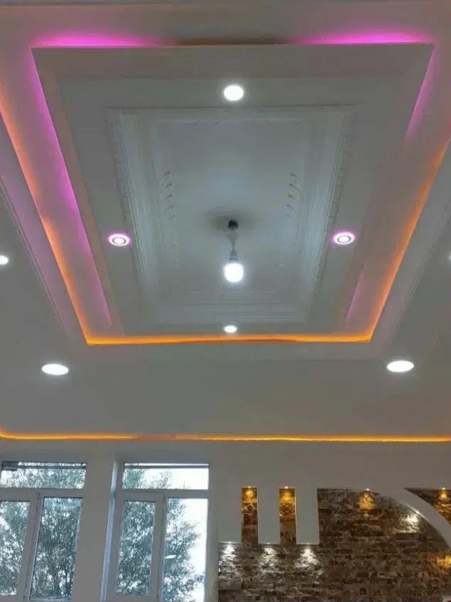 گچکاری ساختمان|خدمات پیشه و مهارت|شازند, |دیوار