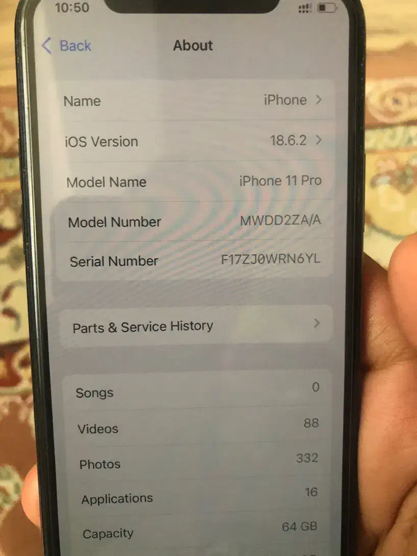 iPhone 11pro|موبایل|تبریز, |دیوار