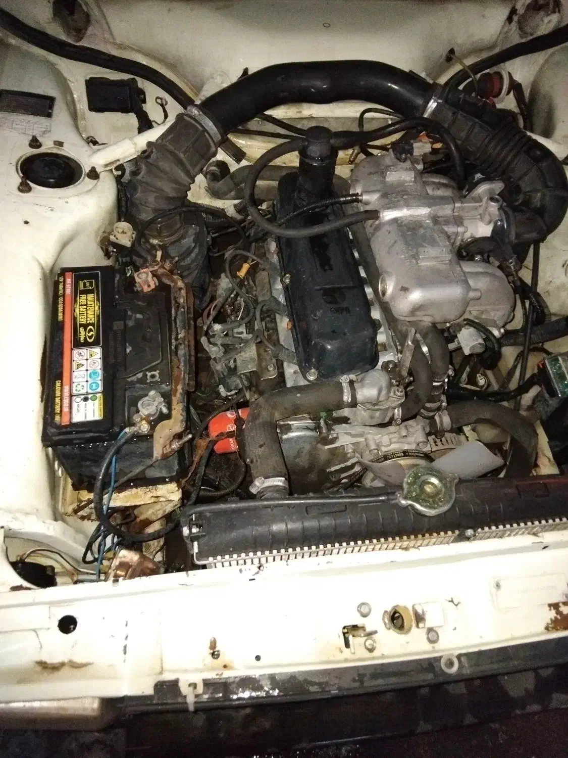 وانت پیکان|خودرو سواری و وانت|کوهدشت, |دیوار