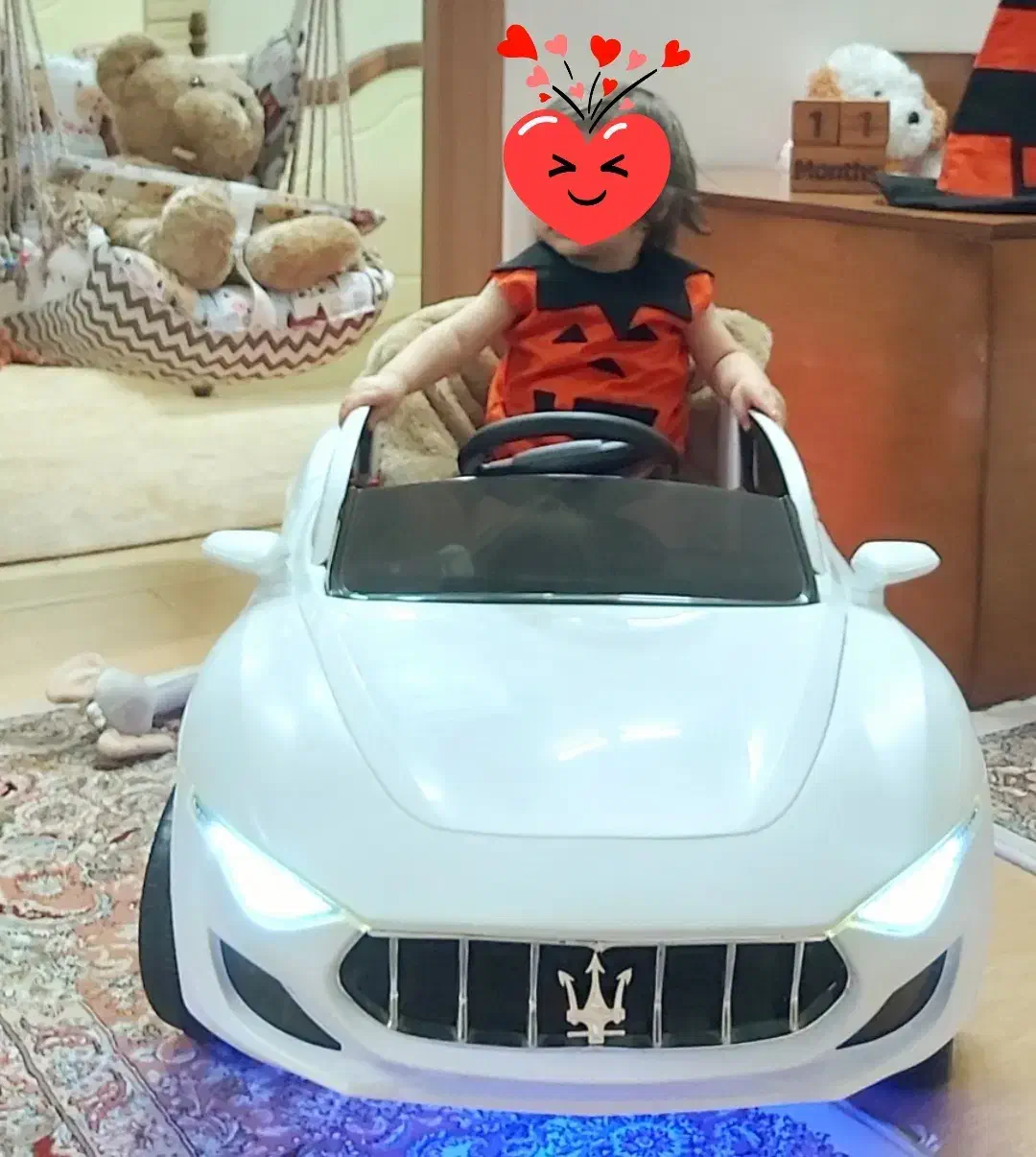 ماشین شارژی خارجی|اسباببازی بچه|دورود, |دیوار