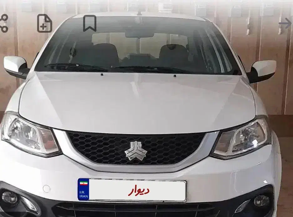 ساینا دو گانه سوز|خودرو سواری و وانت|ری, دولت‌آباد|دیوار