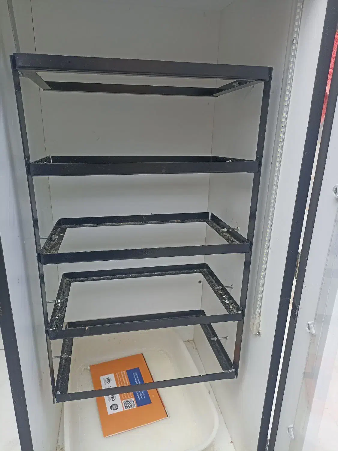 دستگاه جوجه کشی هدایت ۲۱۰تایی|لوازم جانبی حیوانات|رشت, ولکس|دیوار