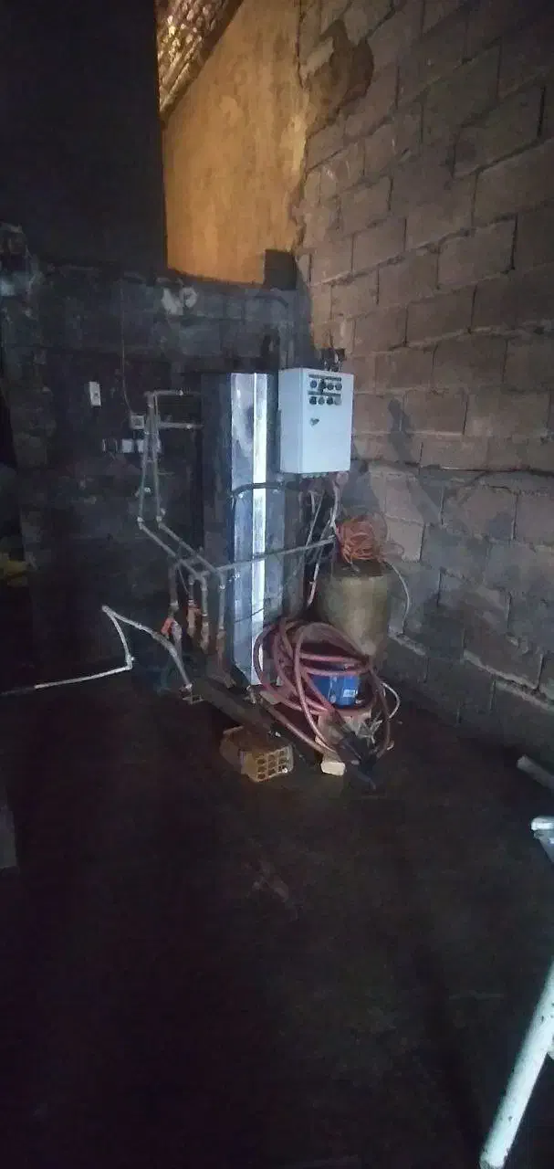 دستگاه بخار صنعتی|ماشینآلات صنعتی|جوانرود, |دیوار