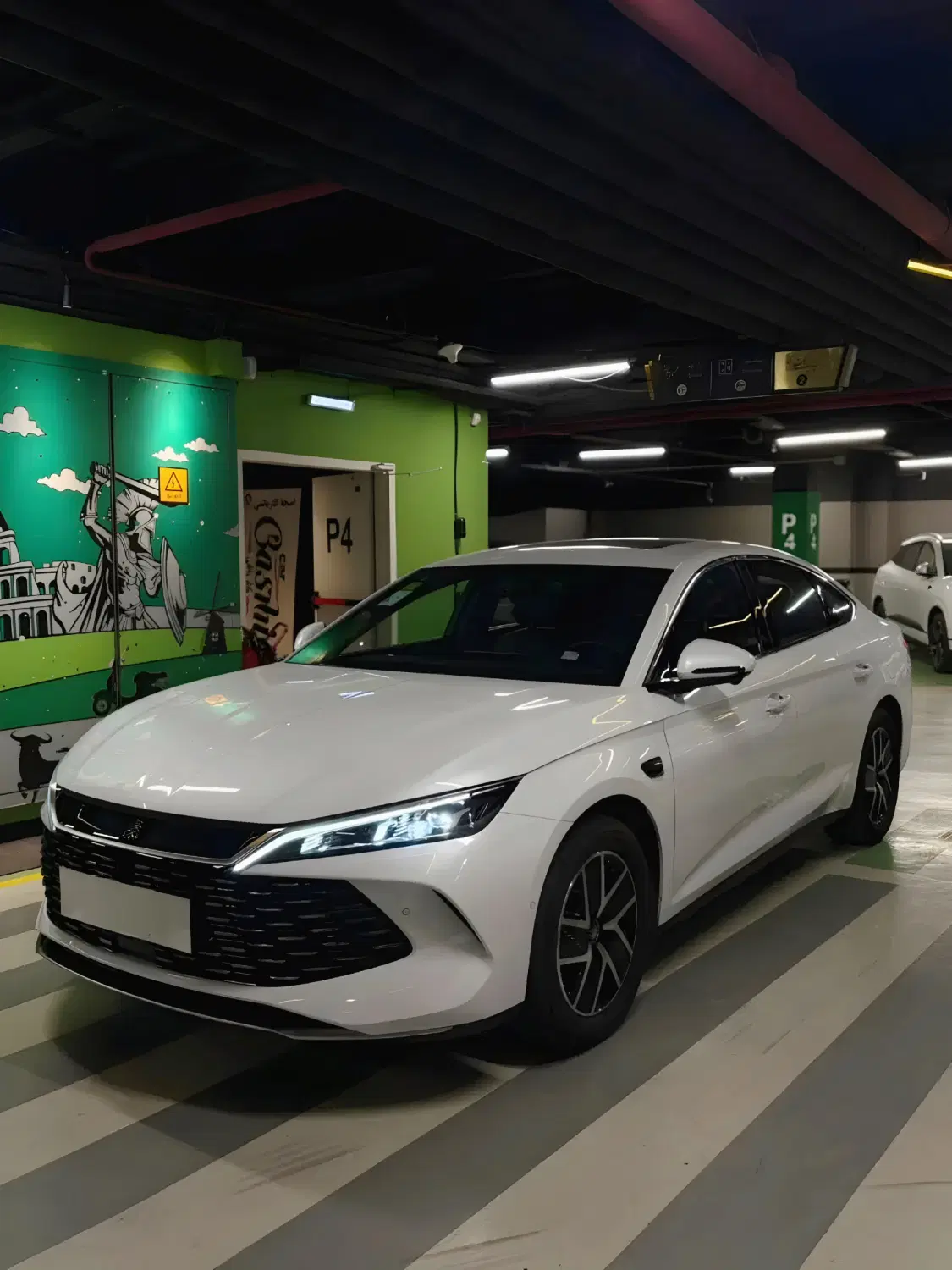 بی وای دی چین پلاس / BYD QIN Plus / 2025 / اقساطی|خودرو سواری و وانت|تهران, سردارجنگل|دیوار