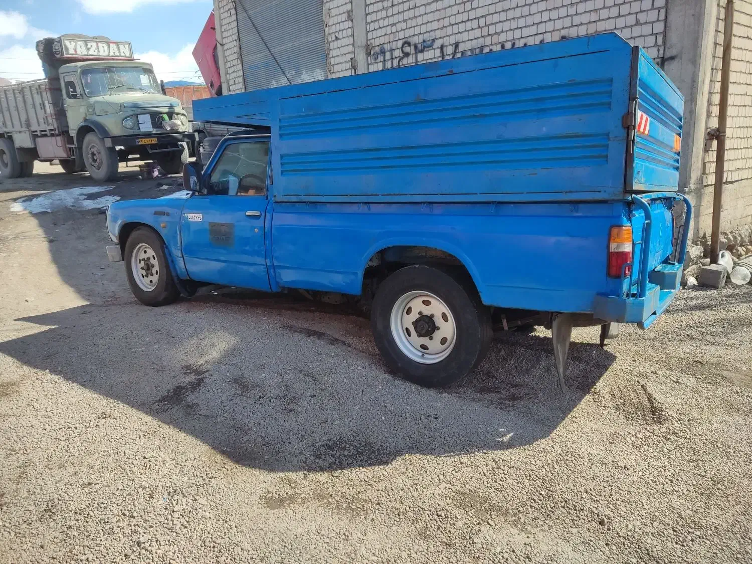 خودرو|خودرو سواری و وانت|کندوان, |دیوار