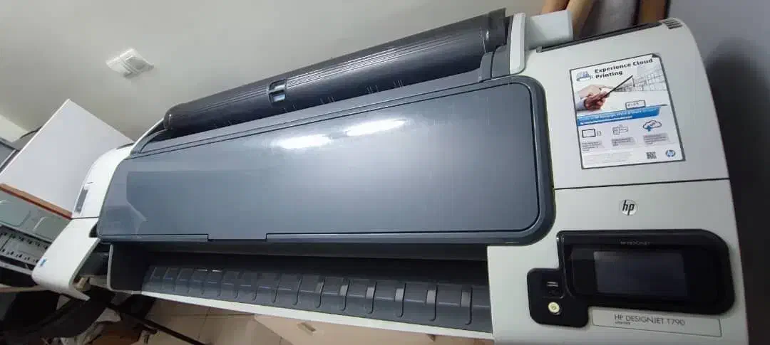 پلاتر t795|پرینتر، اسکنر، کپی، فکس|شیراز, تاچارا|دیوار