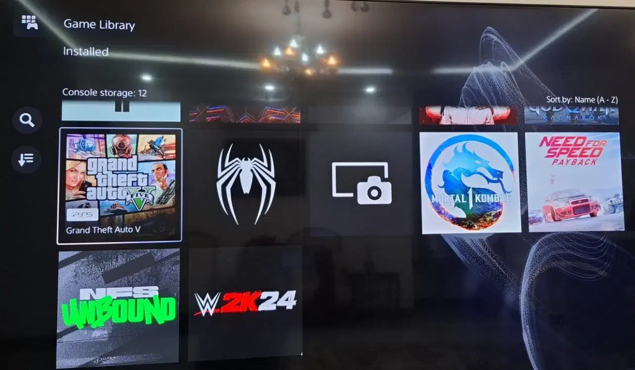 فروش یکدستگاه پی اس فایو اسلیم دیجیتال|کنسول، بازی ویدئویی و آنلاین|ملایر, |دیوار