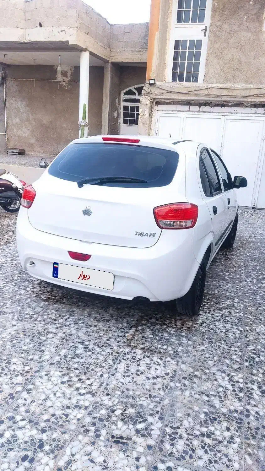 تیبا2مدل 99|خودرو سواری و وانت|بندر دیر, |دیوار