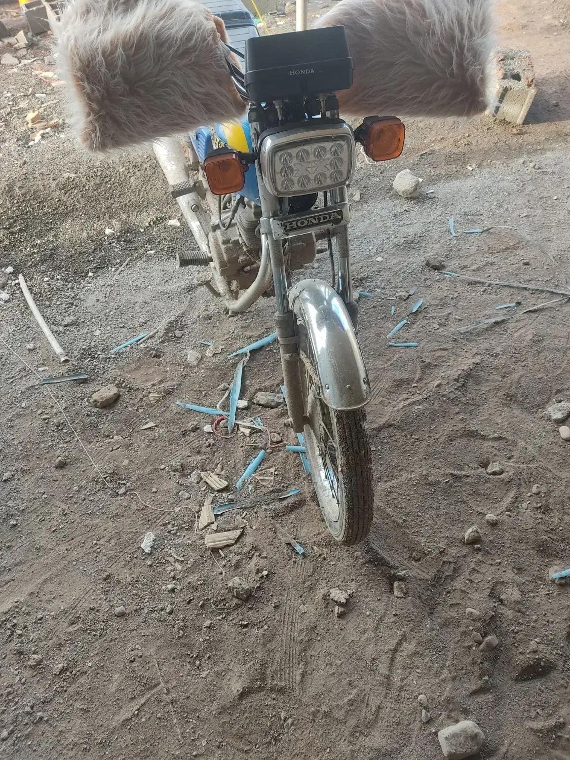 موتور سیکلت|موتورسیکلت|محمدیه-قزوین, |دیوار