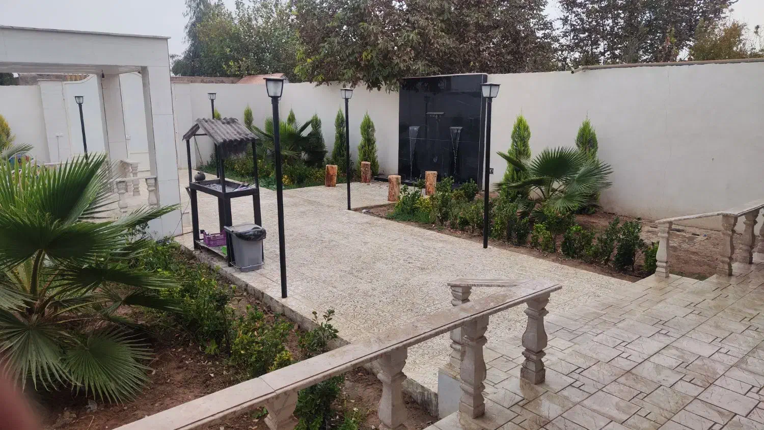 اجاره روزانه باغ ویلا ورامین|اجارهٔ کوتاه‌مدت ویلا و باغ|ورامین, ورامین|دیوار