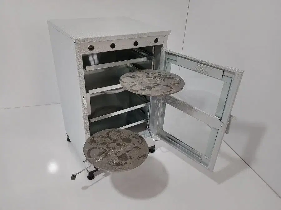 تنور دو سینی بزرگ|اجاق گاز و لوازم برقی پختوپز|فرخشهر, |دیوار