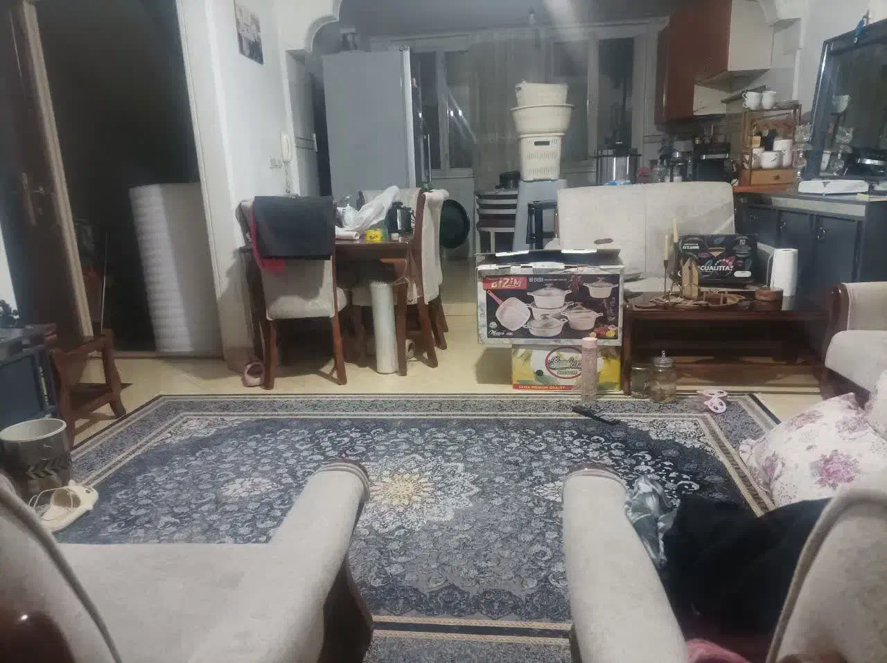 اجاره 60متری دوخوابه|اجارهٔ آپارتمان|تهران, صفا|دیوار