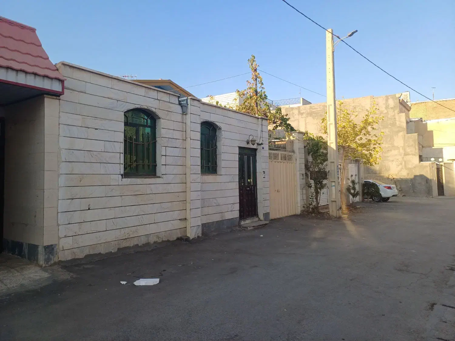 خانه ویلایی میدان جانبازان|فروش خانه و ویلا|خمین, |دیوار