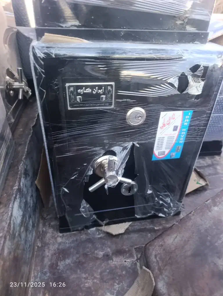 گاوصندوق ایران کاوه|دفتر کار|بم, |دیوار