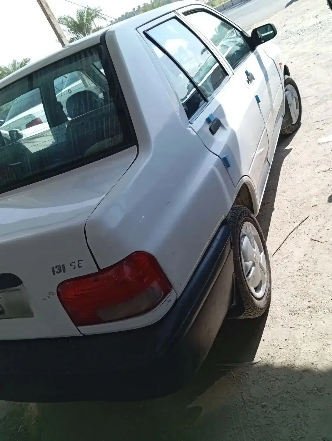 پراید 98 شاسی پلمپ|خودرو سواری و وانت|قلعه گنج, |دیوار