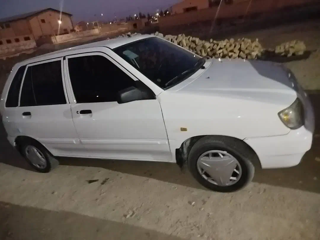 پراید 111مدل 98شاسی پلم|خودرو سواری و وانت|اژیه, |دیوار