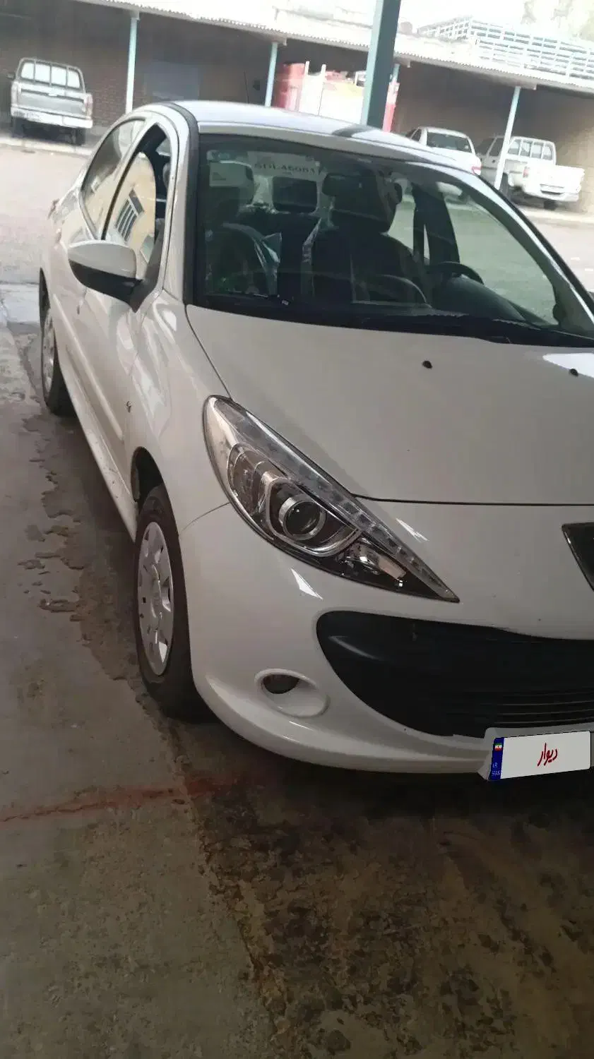 پژو 207 تیوفایو پلاس|خودرو سواری و وانت|کرخه, |دیوار