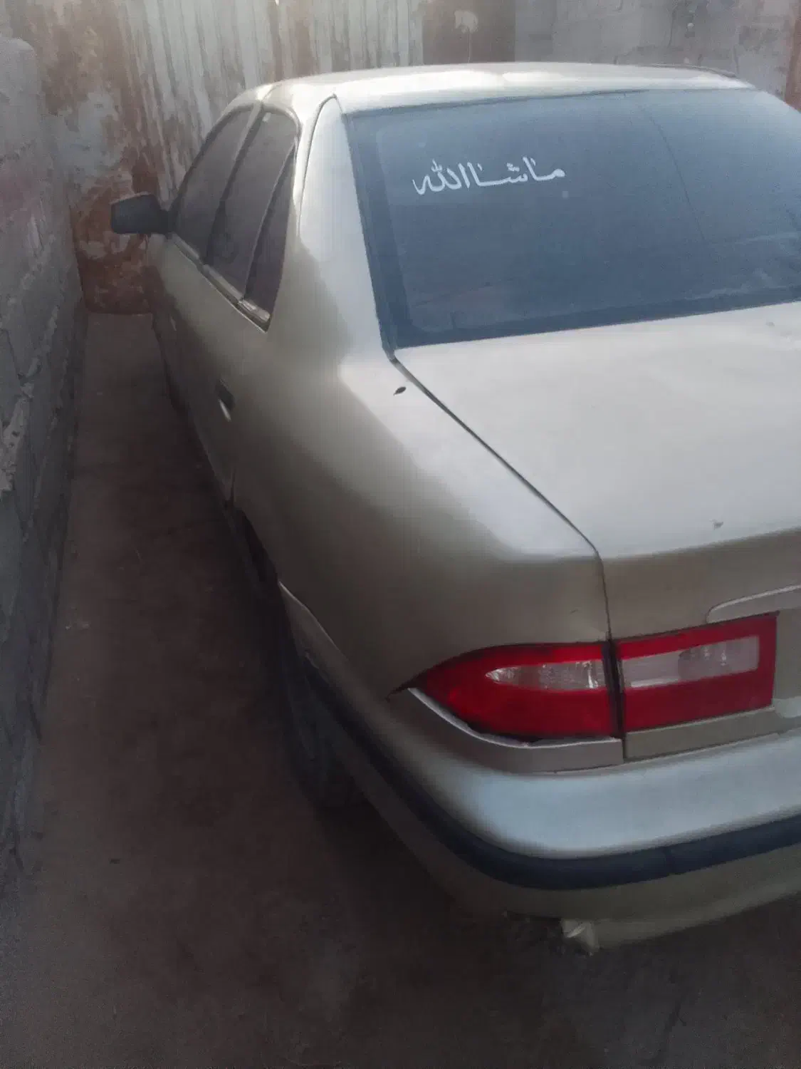 سمند|خودرو کلاسیک|بم, |دیوار