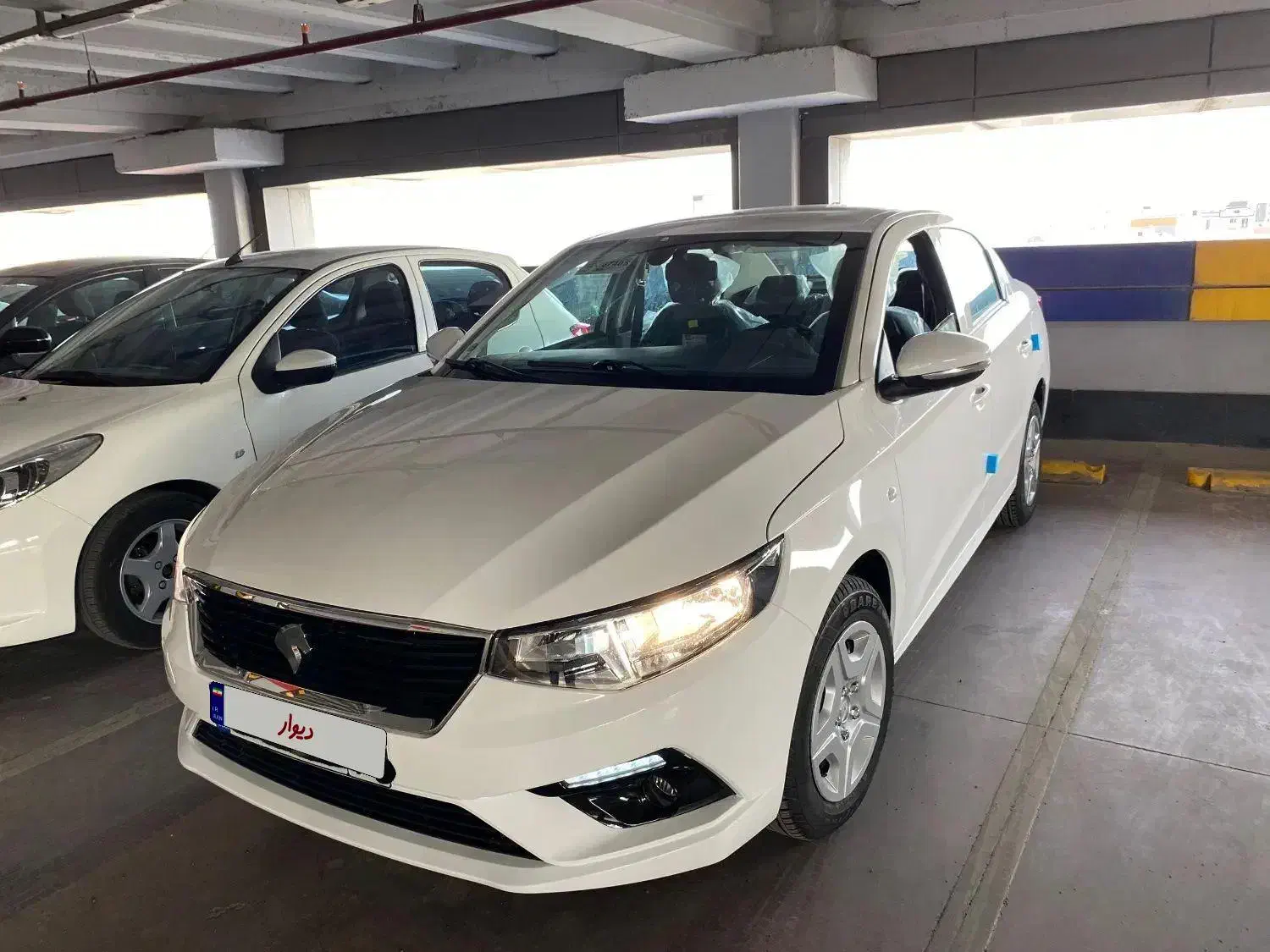 تارا ۶ دنده ۱۴۰۴ صفر|خودرو سواری و وانت|کرج, جهانشهر|دیوار