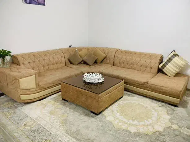 مبل ال چستر|مبلمان خانگی و میز عسلی|مهاباد (آذربایجان غربی), |دیوار