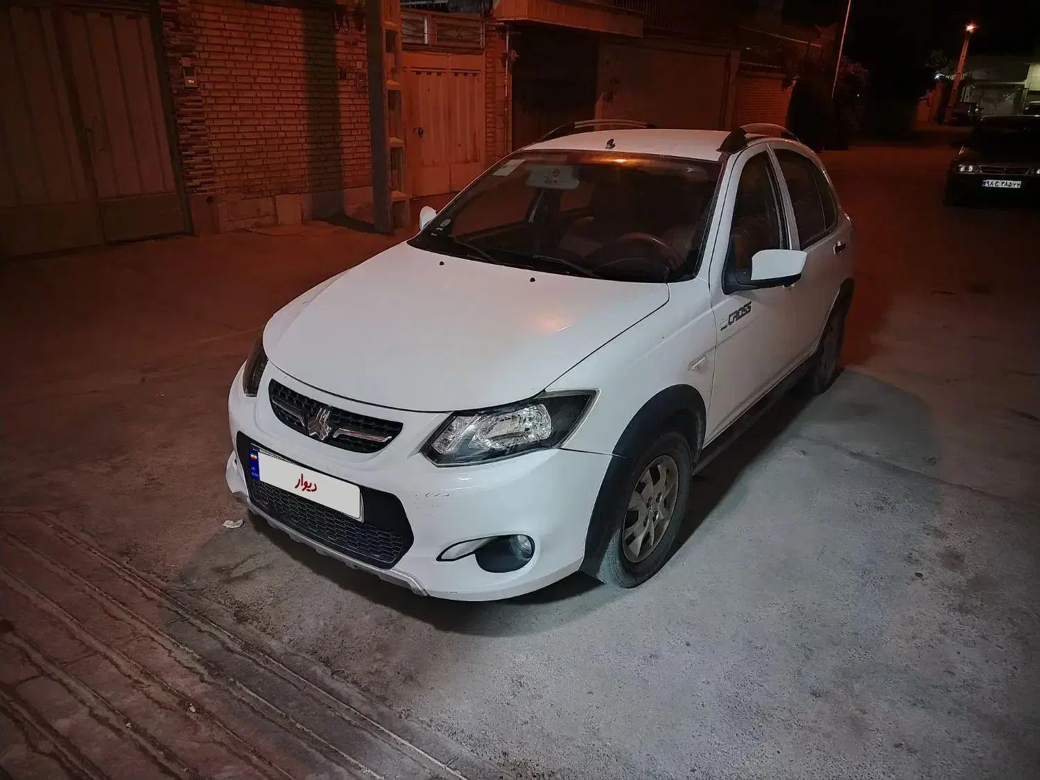 کوئیک مدل 1399 کم کار خانگی سالم|خودرو سواری و وانت|نجفآباد, امام خمینی|دیوار