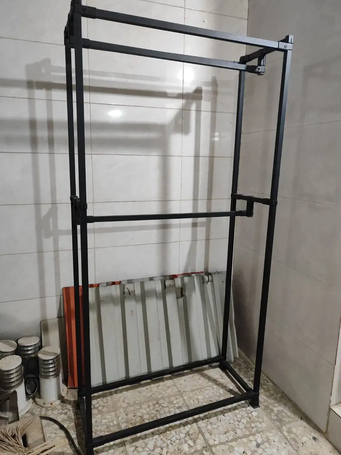 وسایل مغازه لباس فروشی|فروشگاه و مغازه|بندر امام خمینی, |دیوار